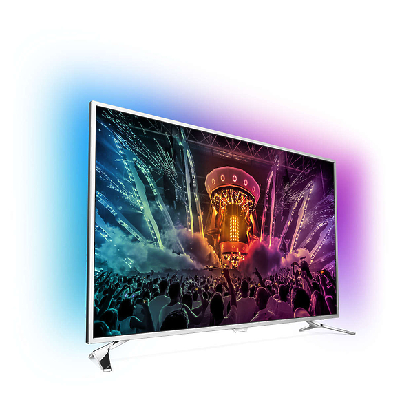 LED телевизор Philips 65PUS6521/60 артикул 152871Si-1 фото 3