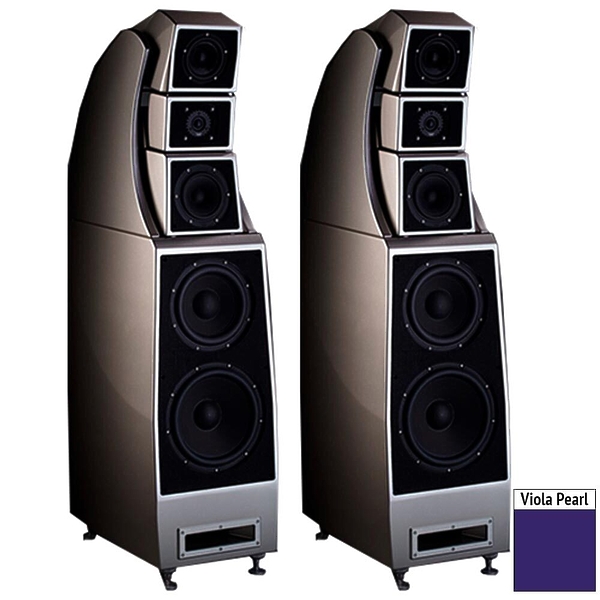 Напольная акустика Wilson Audio Alexx Viola Pearl артикул 229124Si-1