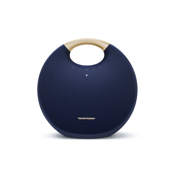 Портативная акустика Harman Kardon Onyx Studio 6 (HKOS6BLUEU) blue артикул 210718Si-1 фото 3