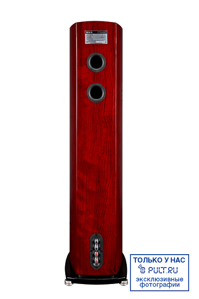 Напольная акустика Mission SX-4 veneer cherry артикул 397298FV-1 фото 3