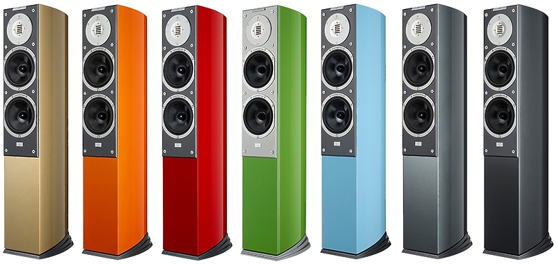 Напольная акустика Audiovector SR 3 Avantgarde Arrete Silky White артикул 112640Si-1 фото 5