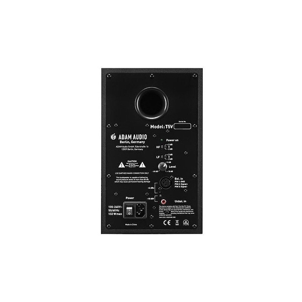 Активный студийный монитор Adam Audio T5V артикул 173627Si-1 фото 3