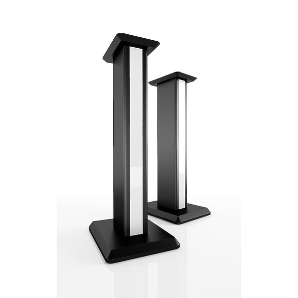 Стойка под акустику Acoustic Energy Reference Stand Piano White артикул 190318Si-1