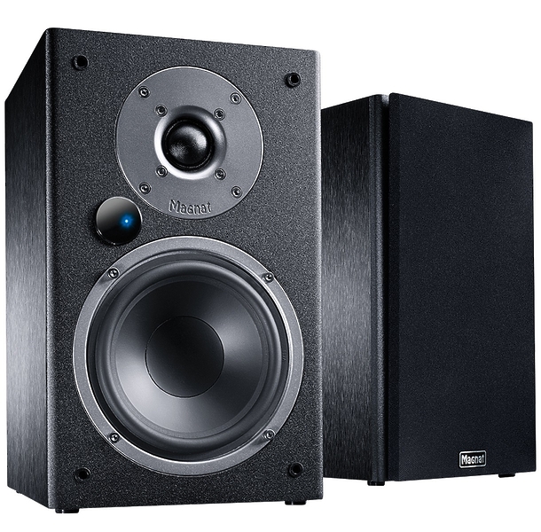 Полочная акустика Magnat Monitor Reference 2A black артикул 254245Si-1