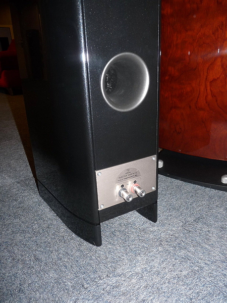Напольная акустика Focal Electra Be 1028 black артикул 424782FV-1 фото 4