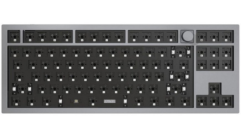 База для сборки клавиатуры Keychron Q3F2 артикул 267356Si-1