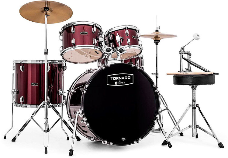 Установка ударная Mapex TND5254TCDR артикул 256868Si-1
