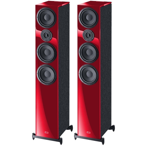 Напольная акустика Heco Aurora 700 Cranberry Red артикул 238018Si-1