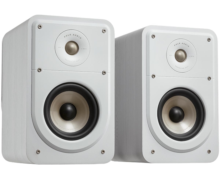 Полочная акустика Polk Audio Signature Elite ES15 white артикул 253259Si-1