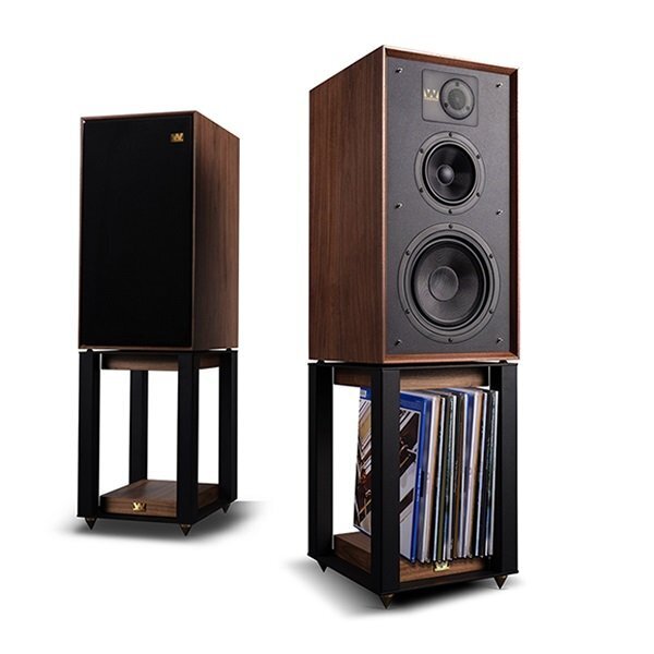 Полочная акустика Wharfedale 85th Anniversary Linton with stands Antique Walnut артикул 200273Si-1 фото 6