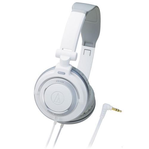 Наушники Audio Technica ATH-SJ55 white артикул 115171FV-1