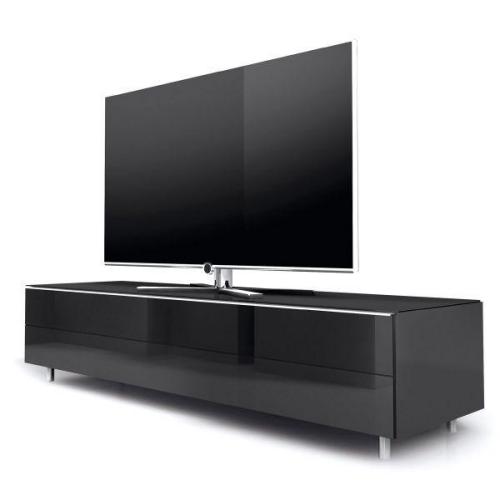 Подставка под ТВ и HI-FI Spectral Scala SC1650-SP-BG-BG-LR-BG артикул 315982FV-1