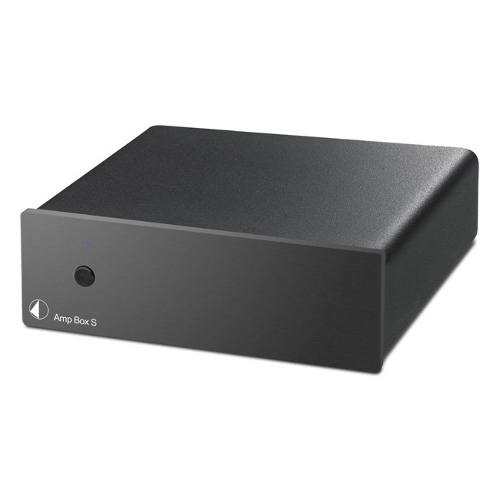 Усилитель звука Pro-Ject Amp Box S black артикул 320967FV-1