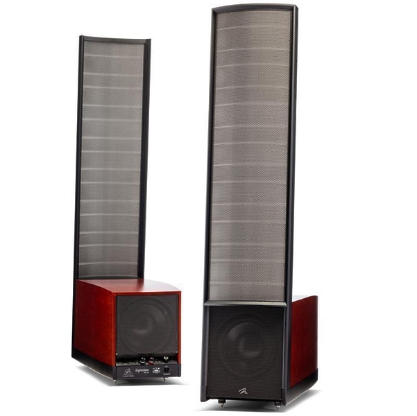 Martin Logan Expression ESL 13A Meteor Grey артикул 341212SI-1 фото 4