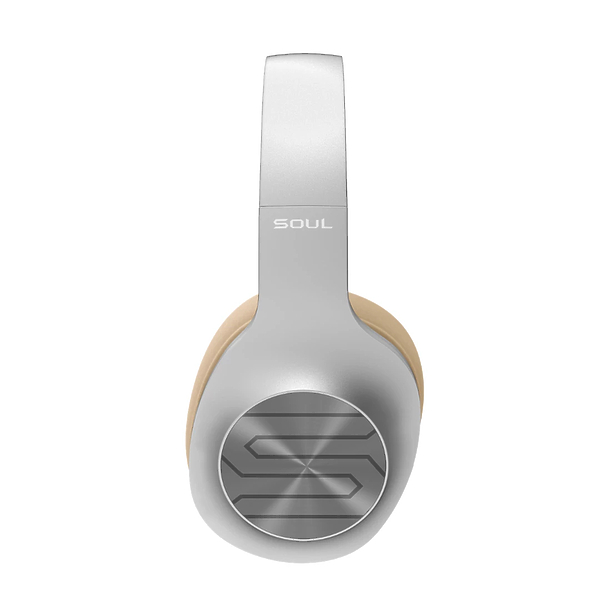 Наушники Soul Ultra Wireless Blue артикул 202314Si-1 фото 6