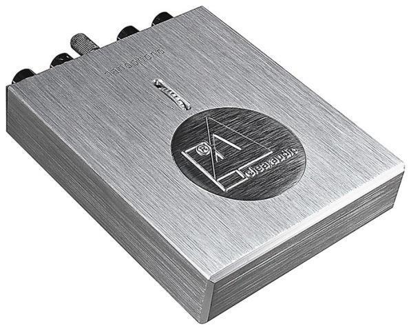 Clearaudio Phonostage Nano Phono H артикул 350116SI-1 фото 3