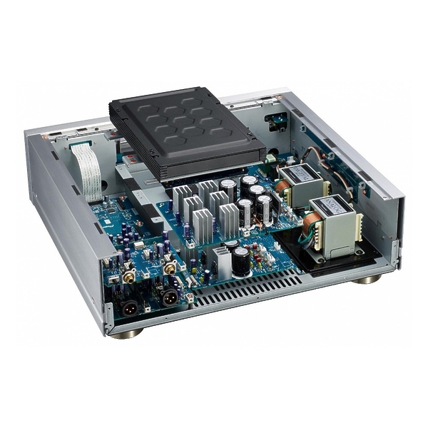 SACD-плеер Pioneer PD-70AE артикул 178676Si-1 фото 4