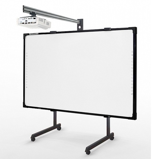 Комплект InFocus INV30 + IQBoard DVT T082 + STWP-06/1 артикул 188126Si-1