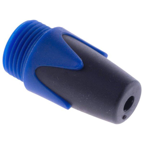Колпачок для разъемов Neutrik BPX-6-BLUE артикул 283473Si-1