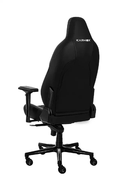 Игровое кресло KARNOX COMMANDER CR black артикул 265766Si-1 фото 4