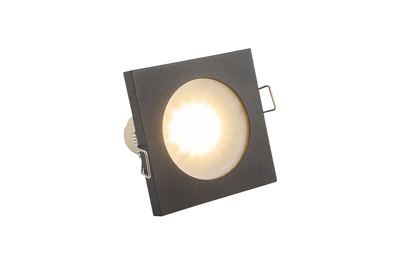 Светильник встраиваемый Denkirs DK3015-BK (Black) артикул 270531Si-1 фото 5