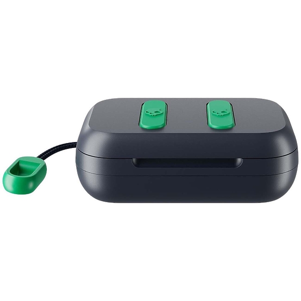 Наушники Skullcandy DIME TRUE WIRELESS IN-EAR bark blue/green артикул 256070Si-1 фото 7