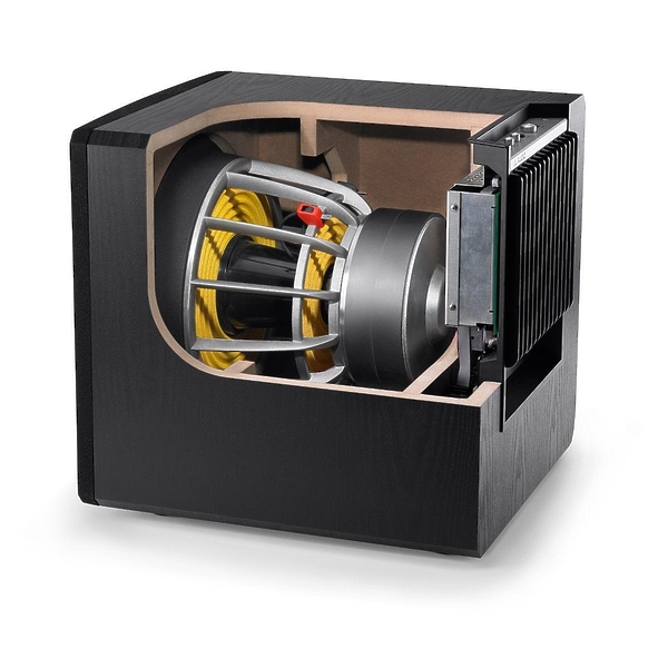 Сабвуфер JL Audio e110-ASH-FP240 артикул 339910Si-1 фото 5