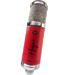 Микрофон Monkey Banana Hapa red USB