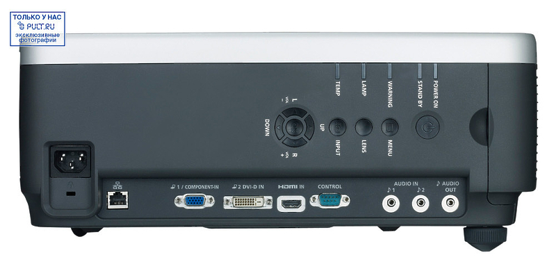 Проектор Canon XEED WUX4000 (без линзы) артикул 347093FV-1 фото 9
