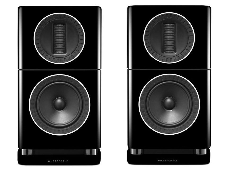 Полочная акустика Wharfedale Elysian 1 + Stand piano black артикул 259861Si-1 фото 5