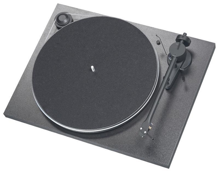 Pro-Ject ESSENTIAL II PHONO USB (DC) (OM 5e) matt black артикул 405677-1