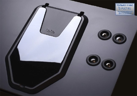 CD проигрыватель Rega Valve Isis black артикул 388420FV-1 фото 4