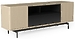 Тумба для AV-аппаратуры BDI Radius 8839 Drift Oak