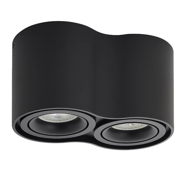 Светильник накладной Denkirs DK2002-BK (Black) артикул 270484Si-1