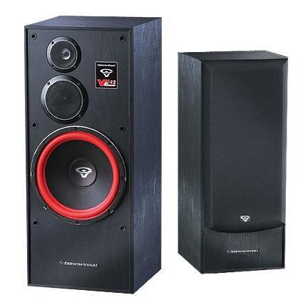 Напольная акустика Cerwin-Vega VE-12 артикул 400690FV-1