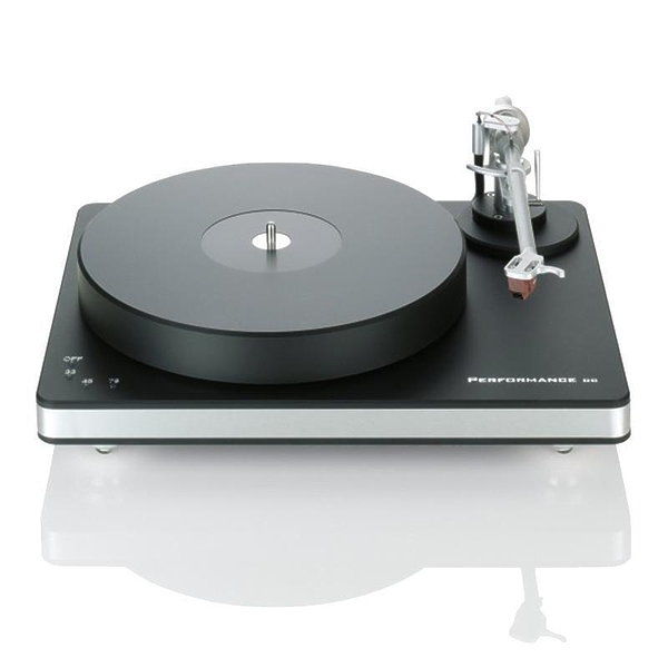 Clearaudio Performance DC Black Silver артикул 405640-1