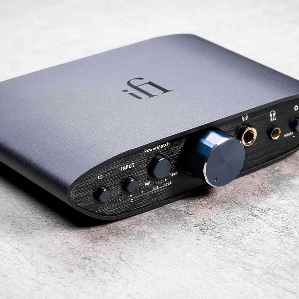 Усилитель для наушников iFi Audio Zen CAN Signature артикул 241590Si-1 фото 5