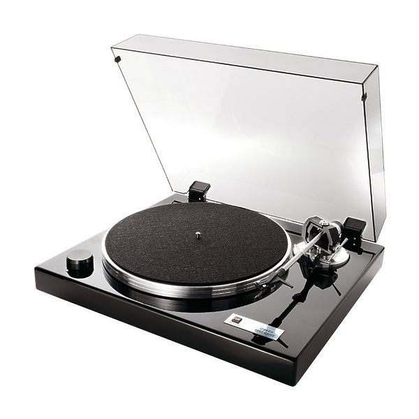 Проигрыватель винила Dual CS600 piano black артикул 145132Si-1
