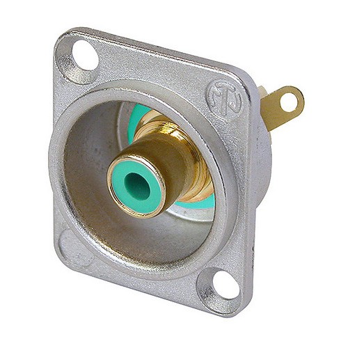 Разъем Neutrik NF2D-5 артикул 283713Si-1