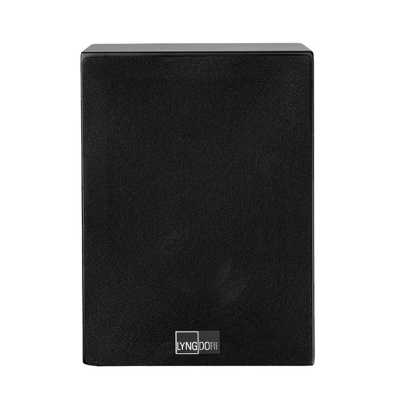 Настенная акустика Lyngdorf MH-3 Matte Black артикул 276912Si-1