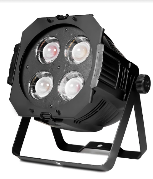 Светодиодный прожектор PAR Anzhee P4x50COB-W (3200К) артикул 220230Si-1 фото 4