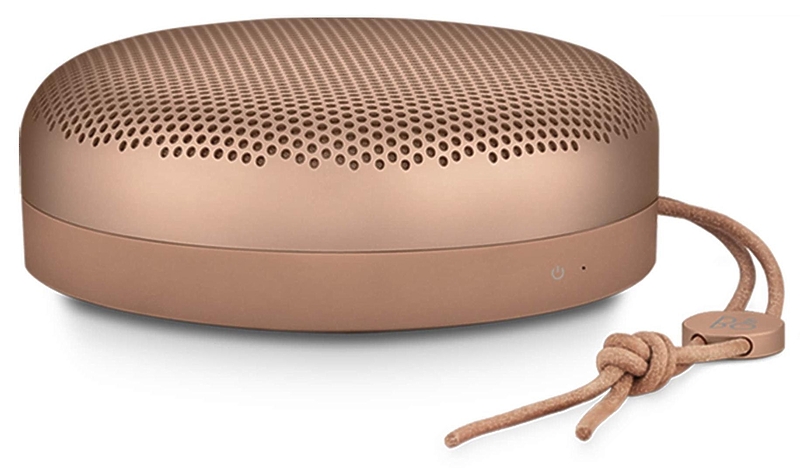 Портативная акустика Bang & Olufsen BeoPlay A1 AW19 Tan артикул 205717Si-1