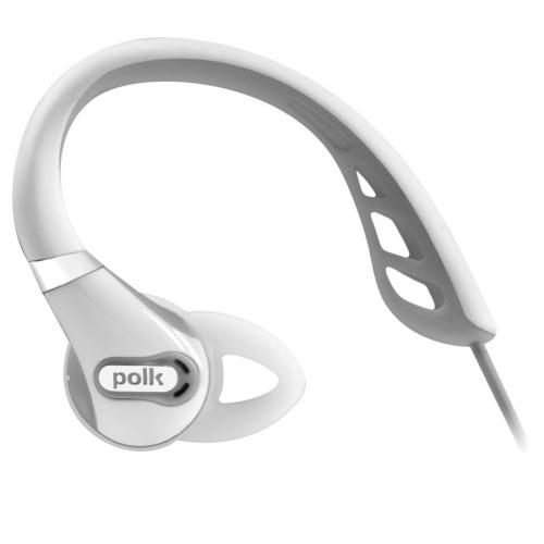 Наушники Polk audio UltraFit 500 white артикул 243557FV-1