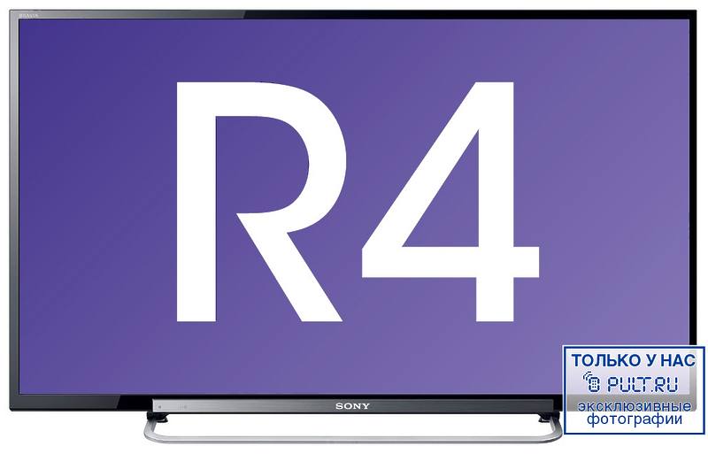 LED телевизор Sony KDL-32R424A артикул 332539FV-1 фото 5