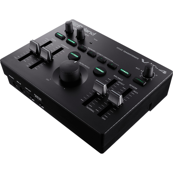 Вокальный процессор эффектов Roland VT-4 артикул 224671Si-1 фото 3
