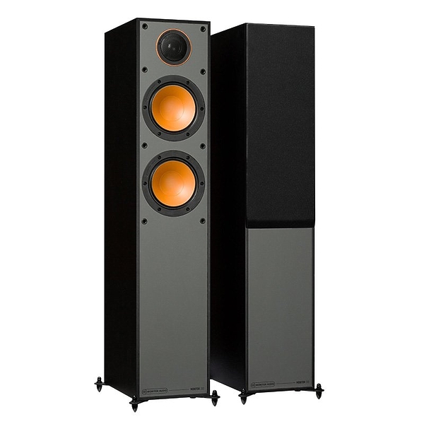 Напольная акустика Monitor Audio Monitor 200 Black артикул 173715Si-1