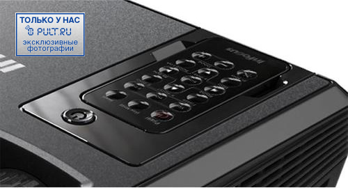 Проектор InFocus X9 артикул 359518FV-1 фото 10