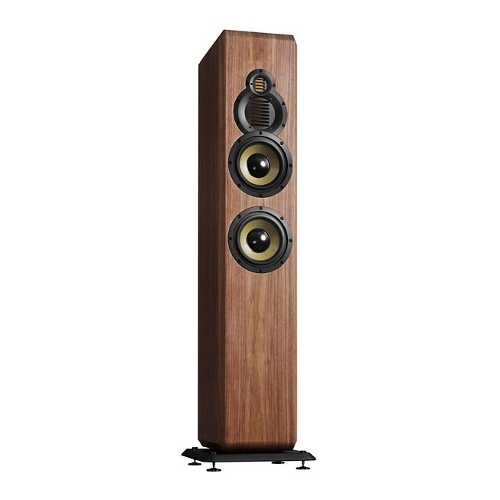 Напольная акустика Adam Audio Column Mk3 walnut артикул 101853Si-1