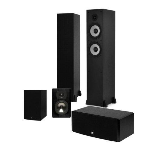 Boston Acoustics CS260 II 5.0 (Mini surround) black артикул 341961SI-1