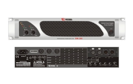 Усилитель Volta SW-380 артикул 142976Si-1